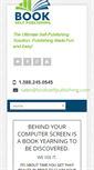 Mobile Screenshot of bookselfpublishing.com
